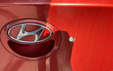 Hyundai Solaris II рестайлинг, 2012 год, 670 000 рублей, 11 фотография