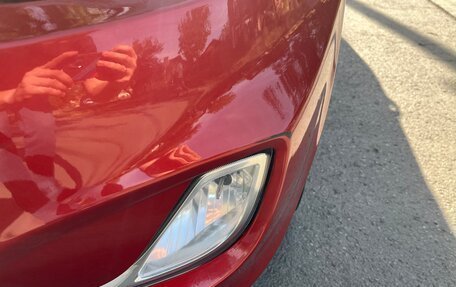 Hyundai Solaris II рестайлинг, 2012 год, 670 000 рублей, 10 фотография