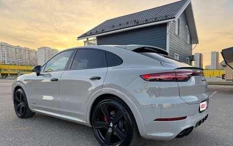 Porsche Cayenne III, 2021 год, 13 500 000 рублей, 4 фотография