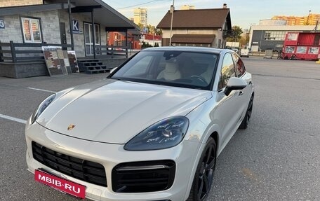 Porsche Cayenne III, 2021 год, 13 500 000 рублей, 2 фотография