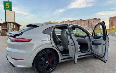 Porsche Cayenne III, 2021 год, 13 500 000 рублей, 23 фотография