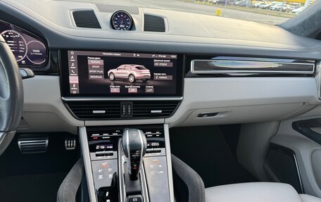 Porsche Cayenne III, 2021 год, 13 500 000 рублей, 22 фотография
