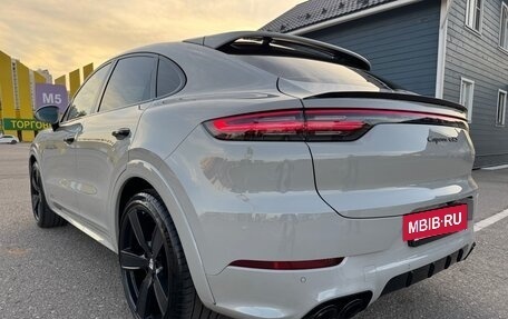 Porsche Cayenne III, 2021 год, 13 500 000 рублей, 9 фотография