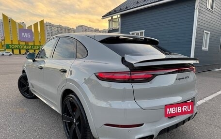 Porsche Cayenne III, 2021 год, 13 500 000 рублей, 11 фотография