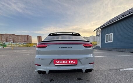 Porsche Cayenne III, 2021 год, 13 500 000 рублей, 19 фотография
