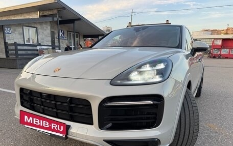 Porsche Cayenne III, 2021 год, 13 500 000 рублей, 10 фотография