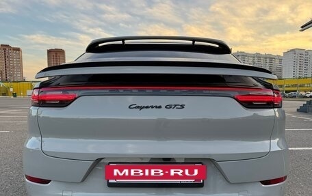 Porsche Cayenne III, 2021 год, 13 500 000 рублей, 12 фотография