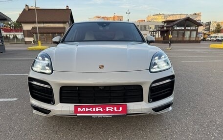 Porsche Cayenne III, 2021 год, 13 500 000 рублей, 20 фотография