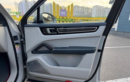 Porsche Cayenne III, 2021 год, 13 500 000 рублей, 26 фотография