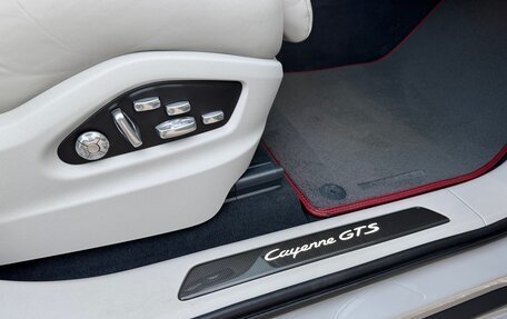 Porsche Cayenne III, 2021 год, 13 500 000 рублей, 27 фотография