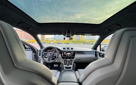 Porsche Cayenne III, 2021 год, 13 500 000 рублей, 33 фотография