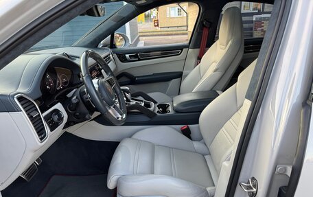 Porsche Cayenne III, 2021 год, 13 500 000 рублей, 38 фотография
