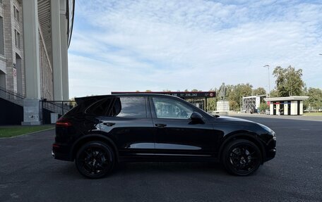 Porsche Cayenne III, 2015 год, 3 950 000 рублей, 2 фотография