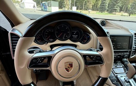 Porsche Cayenne III, 2015 год, 3 950 000 рублей, 5 фотография