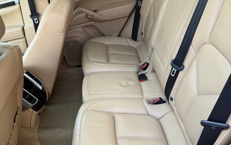 Porsche Cayenne III, 2015 год, 3 950 000 рублей, 12 фотография