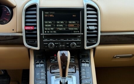 Porsche Cayenne III, 2015 год, 3 950 000 рублей, 14 фотография