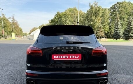 Porsche Cayenne III, 2015 год, 3 950 000 рублей, 4 фотография