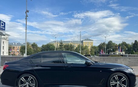 BMW 7 серия, 2018 год, 4 300 000 рублей, 4 фотография