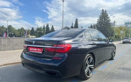 BMW 7 серия, 2018 год, 4 300 000 рублей, 5 фотография