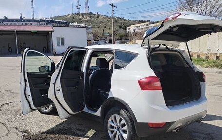 Ford Kuga III, 2012 год, 1 100 000 рублей, 14 фотография