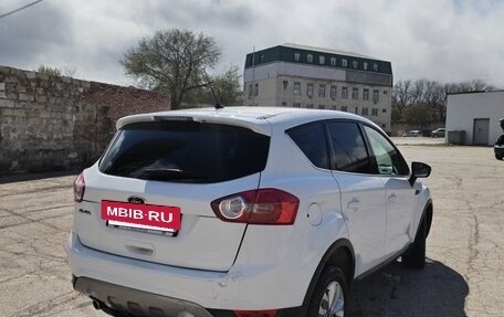 Ford Kuga III, 2012 год, 1 100 000 рублей, 4 фотография