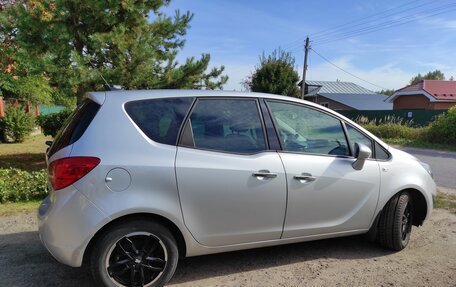 Opel Meriva, 2012 год, 720 000 рублей, 4 фотография