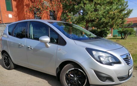 Opel Meriva, 2012 год, 720 000 рублей, 3 фотография