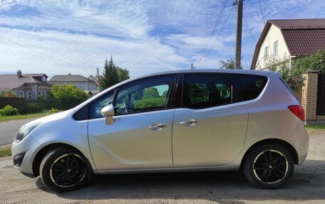 Opel Meriva, 2012 год, 720 000 рублей, 7 фотография