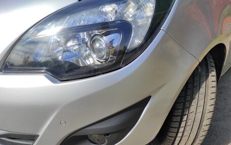 Opel Meriva, 2012 год, 720 000 рублей, 9 фотография