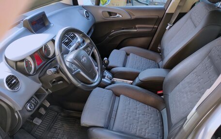 Opel Meriva, 2012 год, 720 000 рублей, 14 фотография