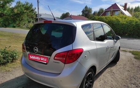 Opel Meriva, 2012 год, 720 000 рублей, 5 фотография