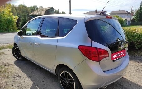 Opel Meriva, 2012 год, 720 000 рублей, 6 фотография