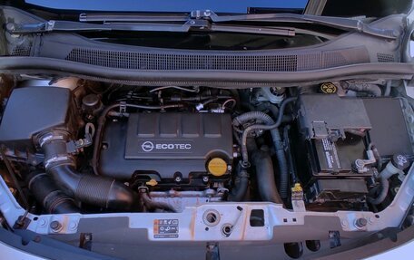 Opel Meriva, 2012 год, 720 000 рублей, 20 фотография