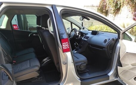 Opel Meriva, 2012 год, 720 000 рублей, 16 фотография