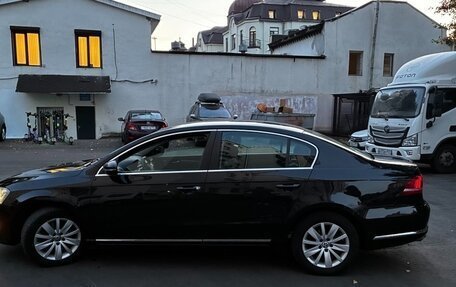 Volkswagen Passat B7, 2013 год, 750 000 рублей, 2 фотография