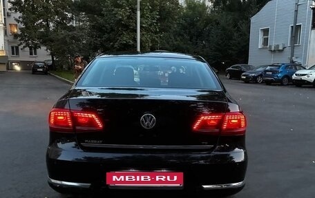 Volkswagen Passat B7, 2013 год, 750 000 рублей, 4 фотография
