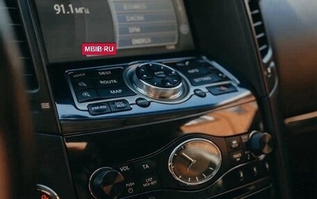 Infiniti FX II, 2010 год, 1 699 999 рублей, 9 фотография