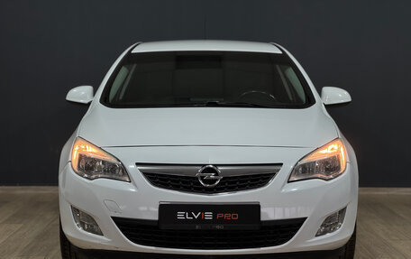 Opel Astra J, 2012 год, 750 000 рублей, 2 фотография