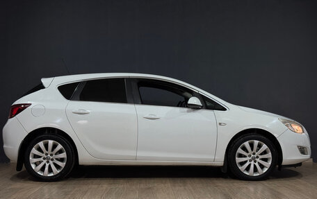 Opel Astra J, 2012 год, 750 000 рублей, 5 фотография
