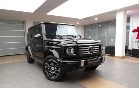 Mercedes-Benz G-Класс W463 рестайлинг _iii, 2024 год, 26 500 000 рублей, 2 фотография