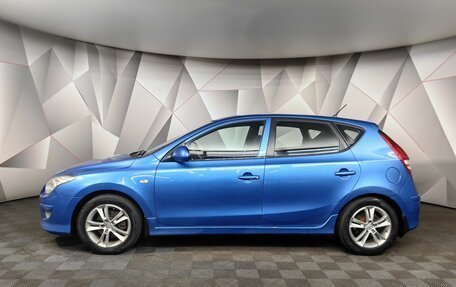Hyundai i30 I, 2010 год, 599 000 рублей, 5 фотография