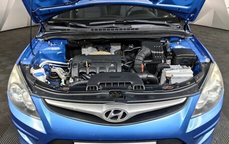 Hyundai i30 I, 2010 год, 599 000 рублей, 11 фотография