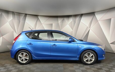 Hyundai i30 I, 2010 год, 599 000 рублей, 6 фотография