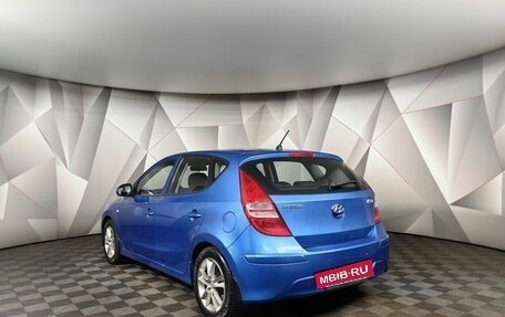 Hyundai i30 I, 2010 год, 599 000 рублей, 4 фотография