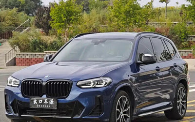 BMW X3, 2022 год, 3 850 000 рублей, 1 фотография