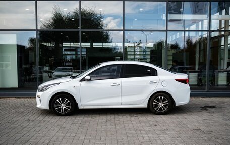 KIA Rio IV, 2019 год, 1 300 000 рублей, 7 фотография