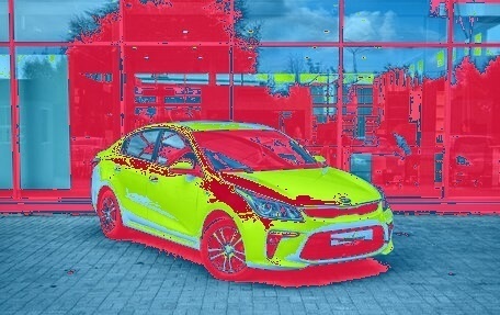 KIA Rio IV, 2019 год, 1 300 000 рублей, 5 фотография