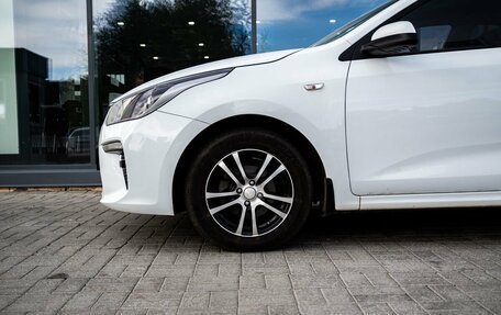 KIA Rio IV, 2019 год, 1 300 000 рублей, 9 фотография