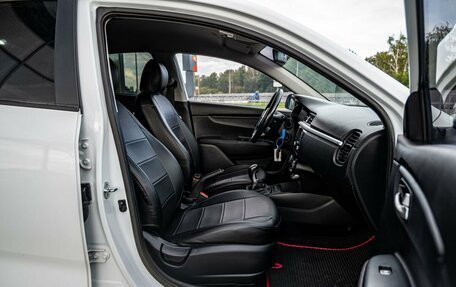 KIA Rio IV, 2019 год, 1 300 000 рублей, 11 фотография