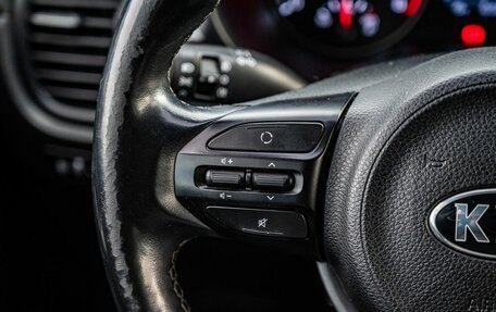 KIA Rio IV, 2019 год, 1 300 000 рублей, 16 фотография